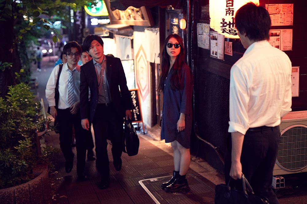 35/139 Tokyo: Het Japanse brillenmerk in de eerste online winkel in Europa - eyerim